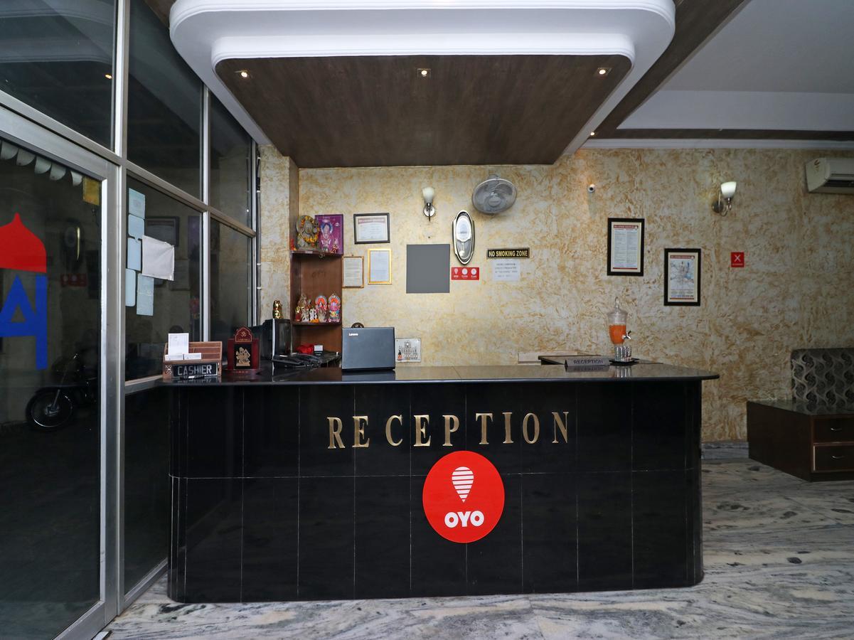 Oyo 11526 Hotel Apollo Agra  Εξωτερικό φωτογραφία